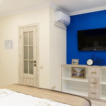 Semeiny Otel Moscow Luaran gambar