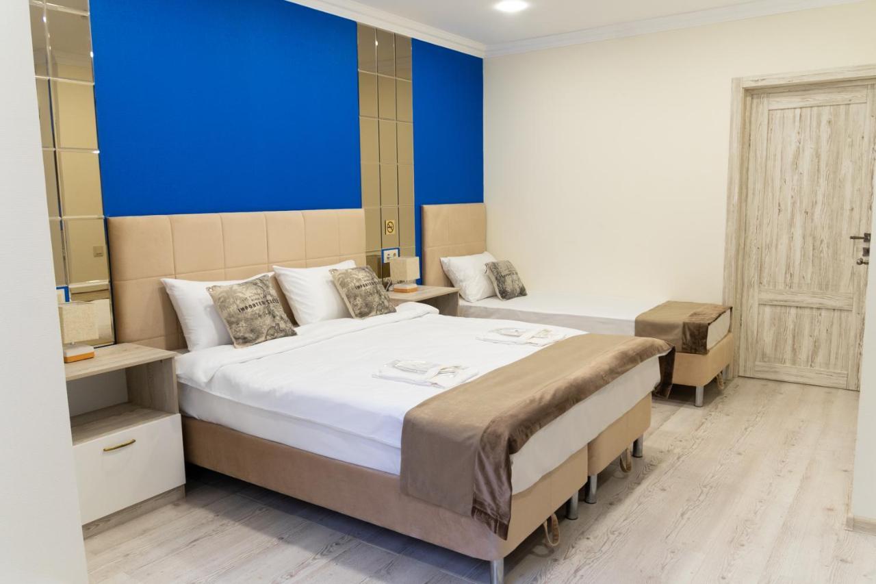 Semeiny Otel Moscow Luaran gambar