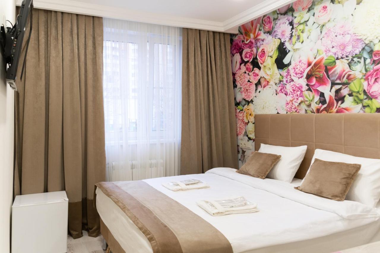 Semeiny Otel Moscow Luaran gambar