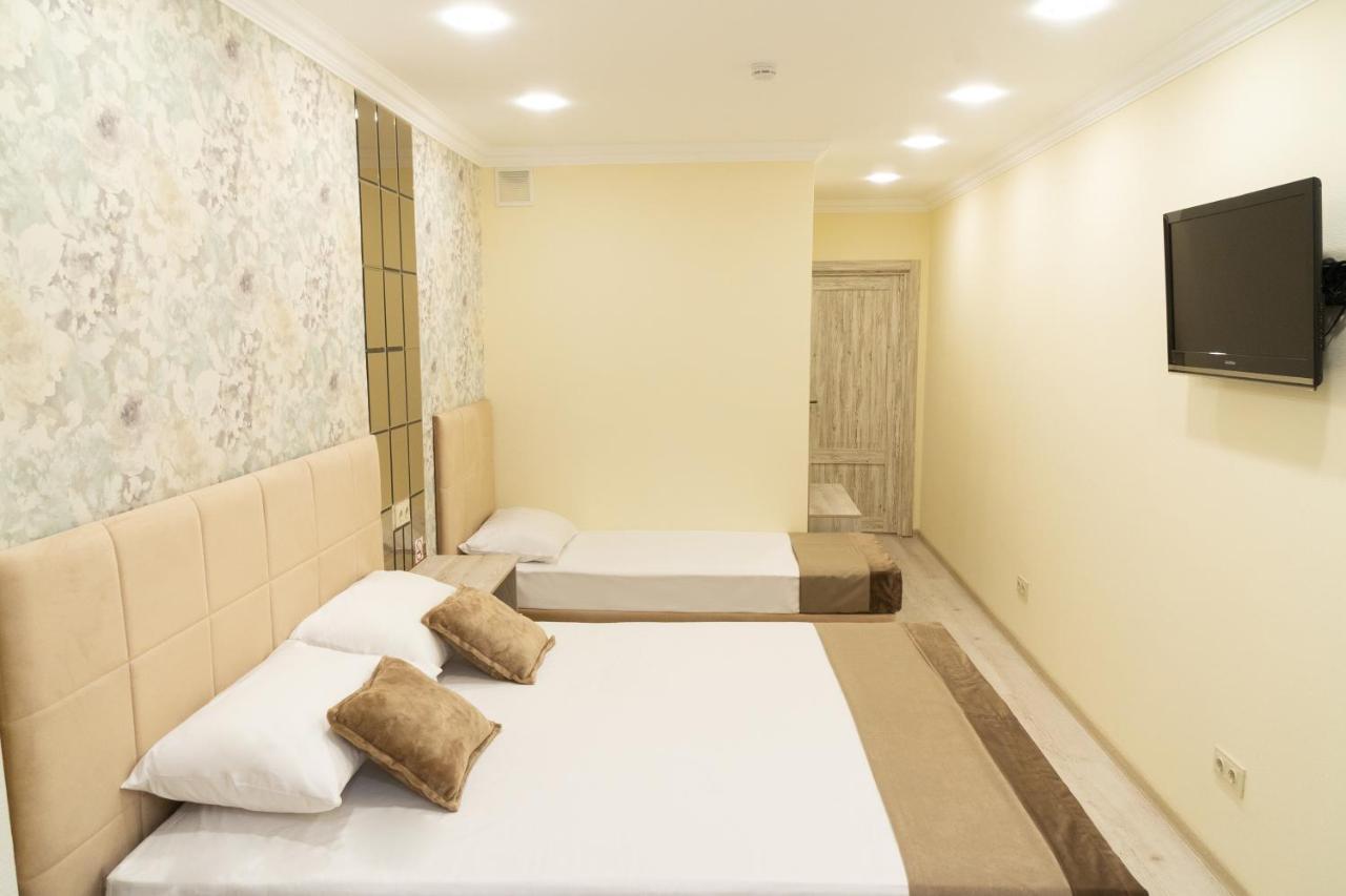 Semeiny Otel Moscow Luaran gambar