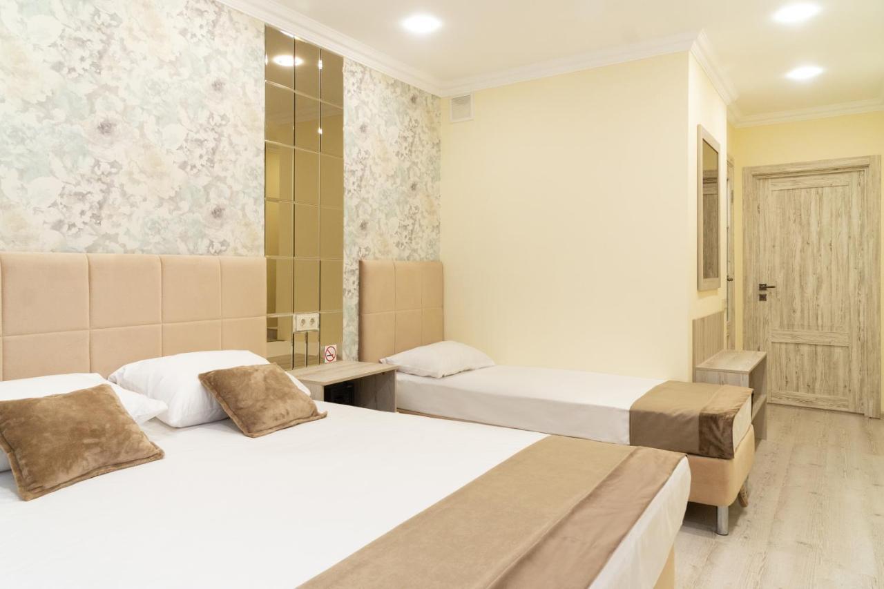 Semeiny Otel Moscow Luaran gambar